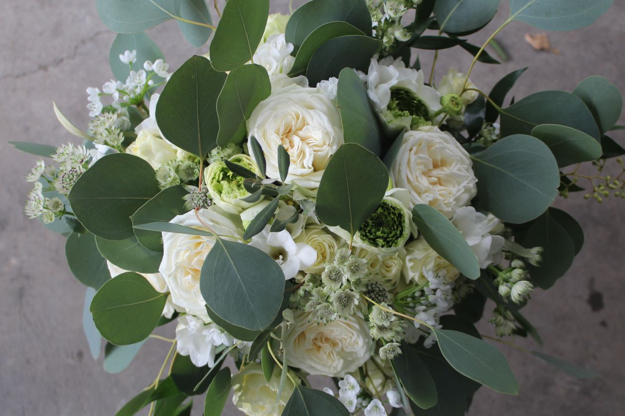 Bride's bouquet