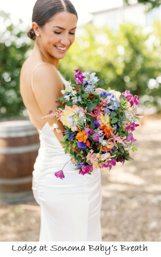 Babys Breath Bouquet